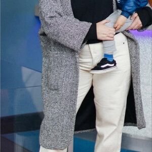 Banana Republic High Waist straight jeans